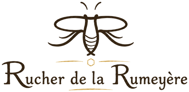 Logo du Rucher de la Ruméyère
